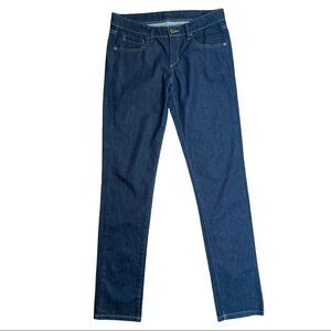 Womens BCBG MaxAzria Jeans Size 29 Slim Mid-Rise
